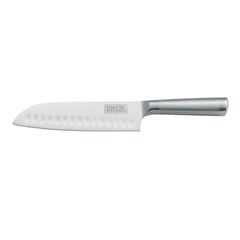 STAHLTEK KITCHEN - Cuchillo Santoku 7 cm Acero