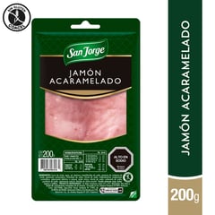 SAN JORGE - Jamón Acaramelado