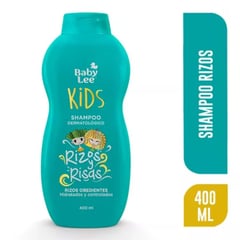 BABY LEE - SHAMPOO RIZOS Y RISAS FC 400 ML