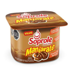 SOPROLE - Postre Manjarate 3D 100 g