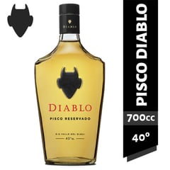 DIABLO - Pisco 40°