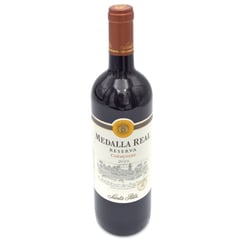 MEDALLA REAL - Vino carmenere indiv 13,5 ° GL