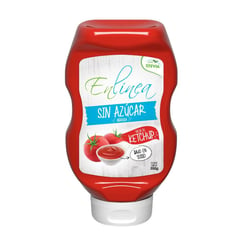 ENLINEA - Ketchup Sin Azúcar