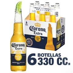 CORONA - Pack De Cerveza