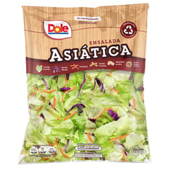 DOLE - Ensalada Asiática en Bolsa 350 g