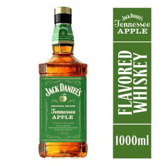 JACK DANIEL'S - Whisky Tennessee Apple 35°