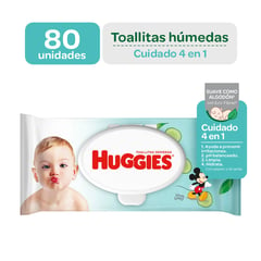 HUGGIES - Wipes One&Done