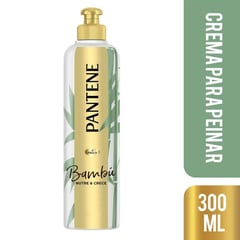 PANTENE - Crema para Peina Bambú