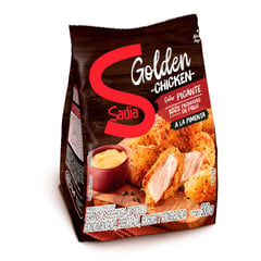 SADIA - Rebozado Golden Chicken Picante