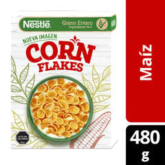 CORN FLAKES - Cereal Nestle 480 g