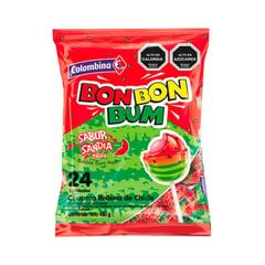 COLOMBINA - Bon Bon Bum Sandía