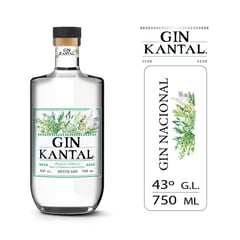 KANTAL - Gin Original 43°