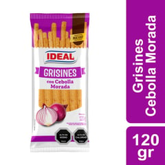 IDEAL - Grisines Cebolla Asada