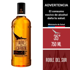 ALTO DEL CARMEN - Pisco Roble del Sur 35° 750 cc