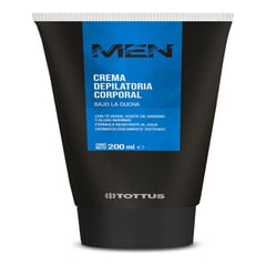 TOTTUS - Crema Depilatoria Hombre Ducha