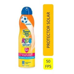 BANANA BOAT - BLOQ DRY BAL KIDS FPS 50 BANANA 180 ML