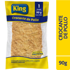 KING - Crocante Pollo