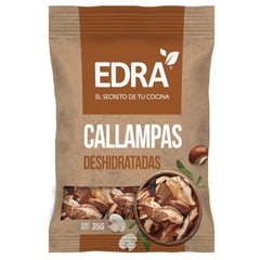 EDRA - Callampas Deshidratadas