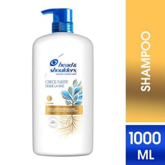 HEAD AND SHOULDERS - Shampoo con Vitamina E Head & Shoulders Lt