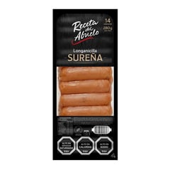 RECETA DEL ABUELO - Longanicilla Sureña 280 g