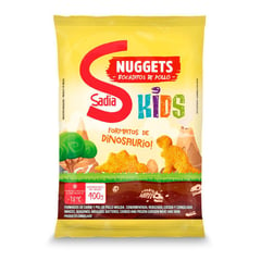 SADIA - NUGGETS FOR KIDS 0.4 KG