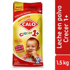 CALO - Leche En Polvo Crecer 1