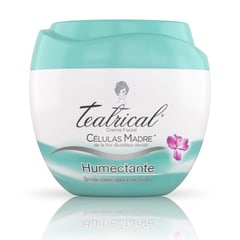 TEATRICAL - Crema Facial Humectante