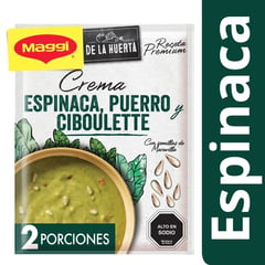 MAGGI - CREMPREM VRDS DE LAHUERTA 0.044 KL