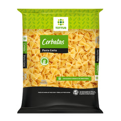 TOTTUS - CORBATAS 400 G