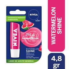 NIVEA - Bálsamo Labial Watermelon