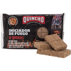 QUINCHO - Iniciador Fuego Café