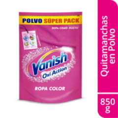 VANISH - Polvo Rosa Doypack Quitamanchas