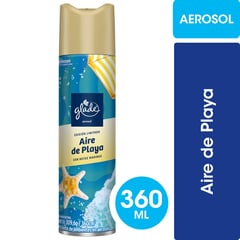 GLADE - Aerosol Lilas Vibrantes.