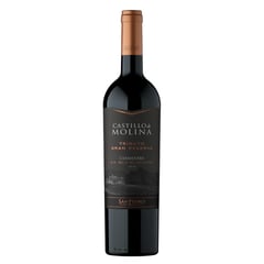 CASTILLO DE MOLINA - Vino Tributo Carmenere