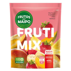 FRUTOS DEL MAIPO - Fruta Congelada Fruti Mix 400 g