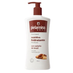 PIELARMINA - Crema De Cuerpo Castaña