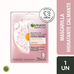 GARNIER - MASCARILLA MANZANILLA SKIN ACTIVE 0.036K