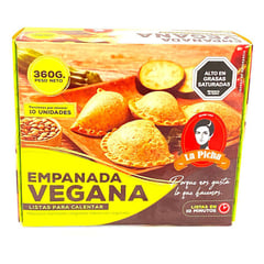 LA PICHA - Empanada Vegana Cocktail