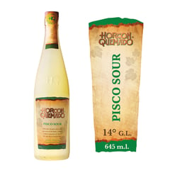 HORCON QUEMADO - Pisco Sour 14G