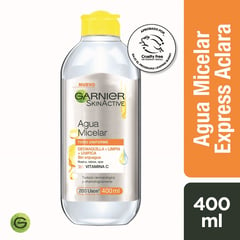 GARNIER - Agua Micelar Vitamina C