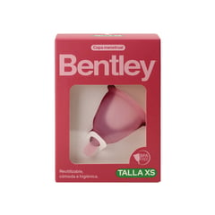 BENTLEY - Copa Menstrual Talla XS