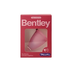 BENTLEY - Copa Menstrual Talla L