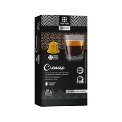 TOTTUS PREMIUM - Cápsula Café Cremoso