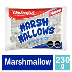 AMBROSOLI - Marshmallow Blanco