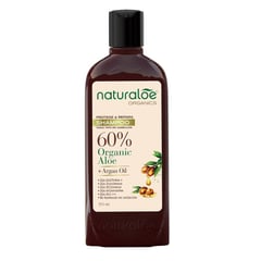 NATURALOE - Shampoo Argan