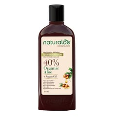 NATURALOE - Acondionador Argan