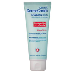 DERMOCREAM - Crema Pomo Urea 10%