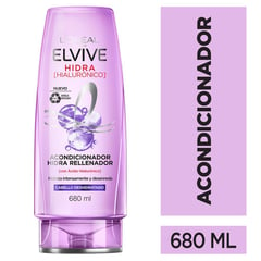 ELVIVE - Acondicionador Hidra Hialurónico