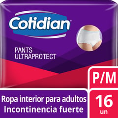 COTIDIAN - Pants Adulto Talla P/M