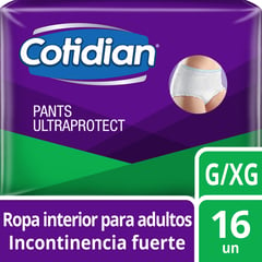 COTIDIAN - Pants Adulto Talla G/XG